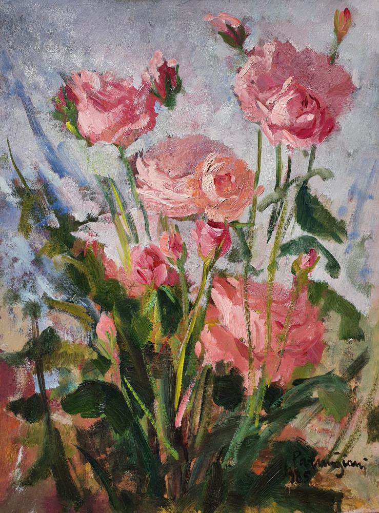 Aldo Parmigiani "Rose"