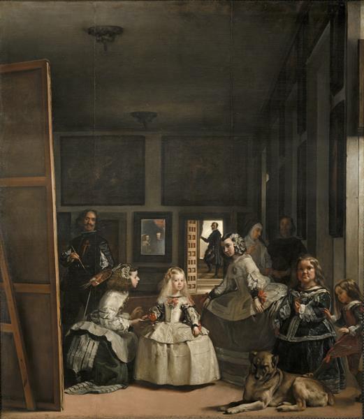 Velazquez "Las Meninas"